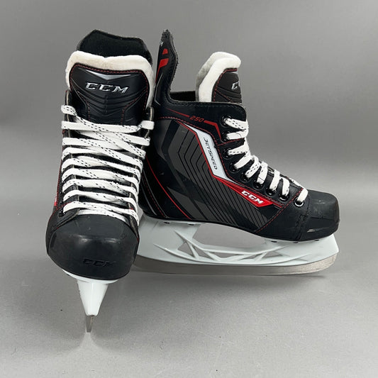 CCM Jetspeed 250 Size 2 Junior Hockey Skates