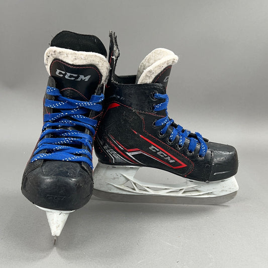 CCM FT340 Size 13Y Youth Hockey Skates