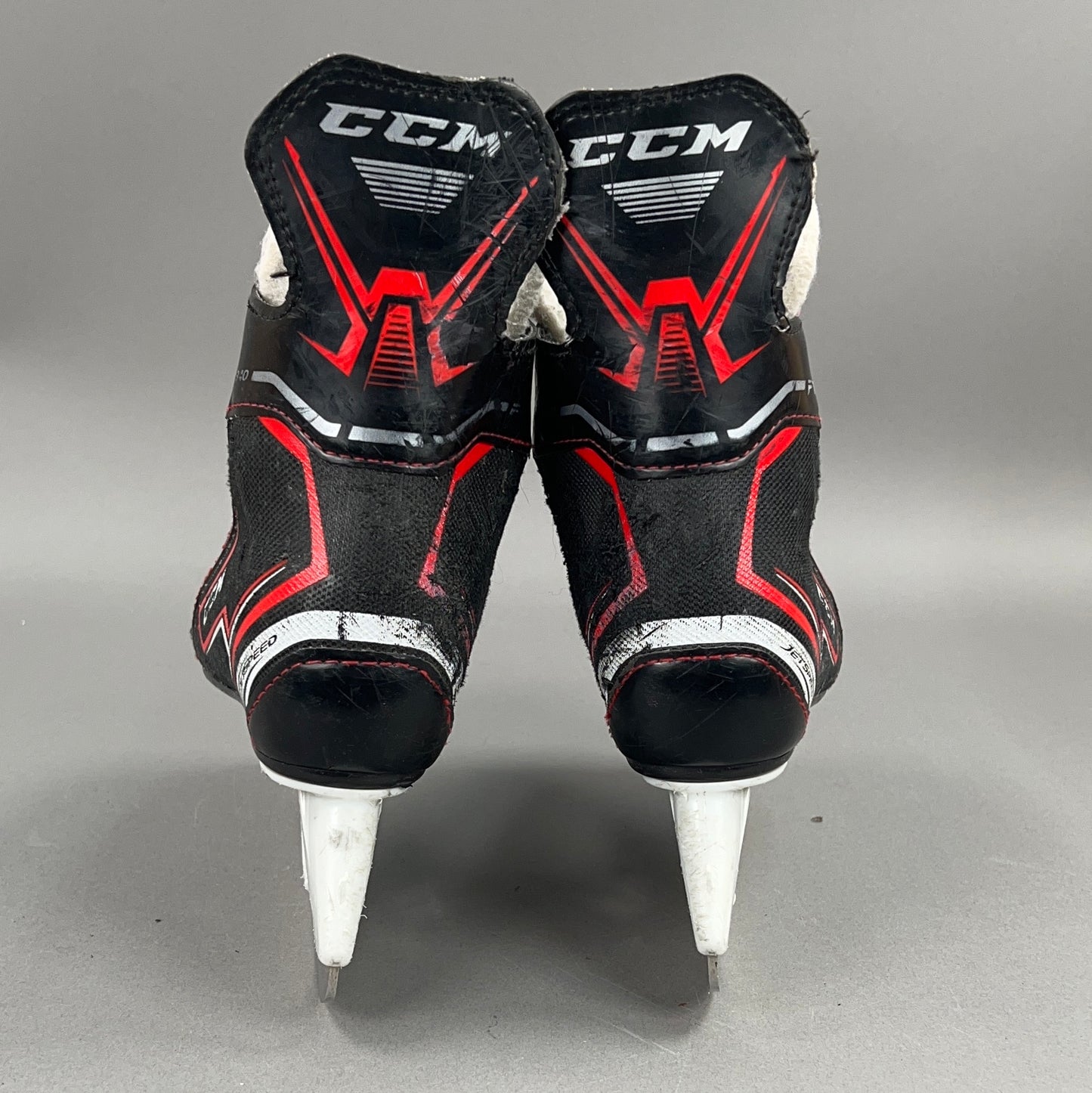 CCM FT340 Size 13Y Youth Hockey Skates