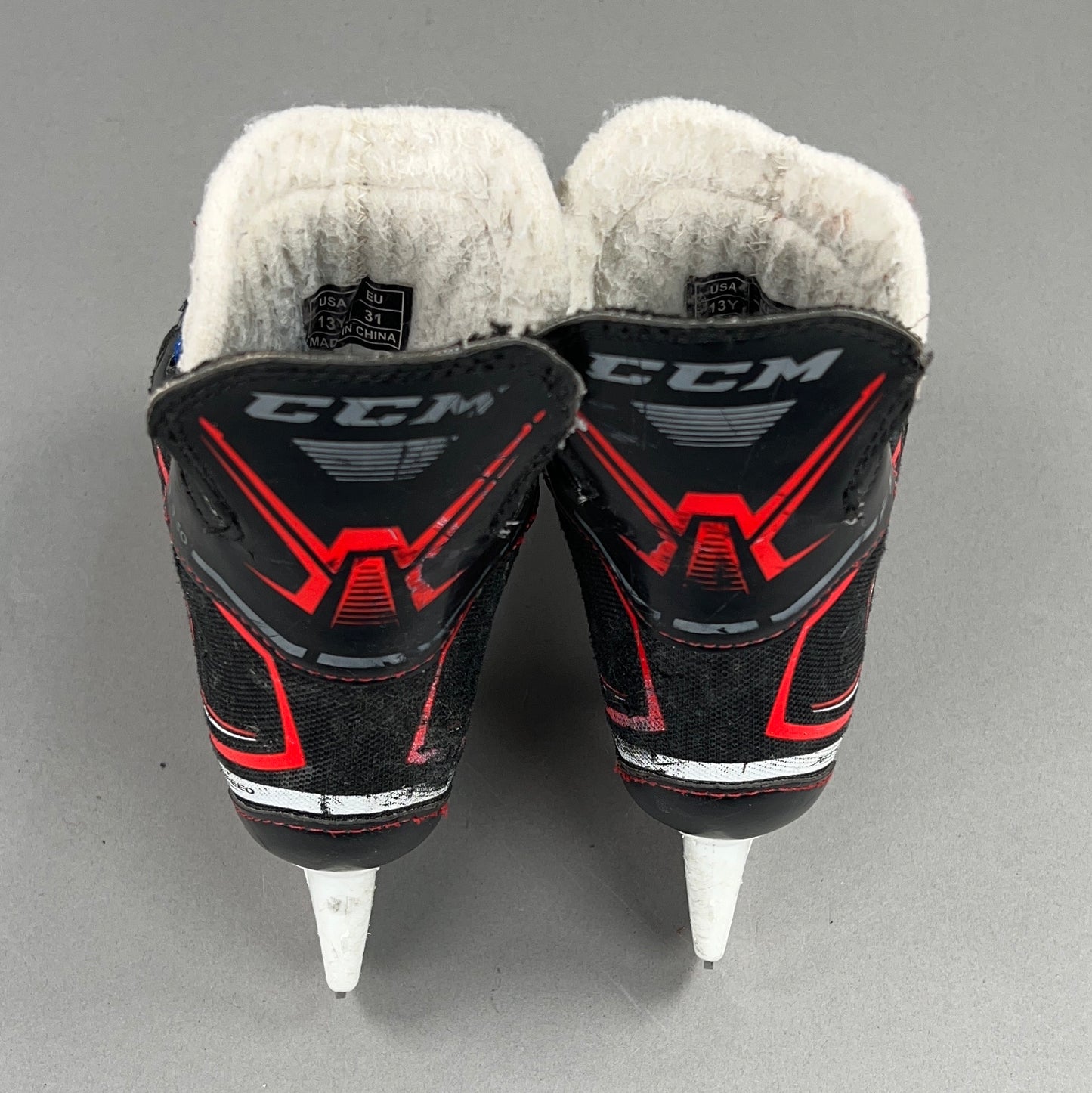 CCM FT340 Size 13Y Youth Hockey Skates