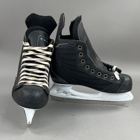 CCM M101 Size 4 Vintage Intermediate Hockey Skates