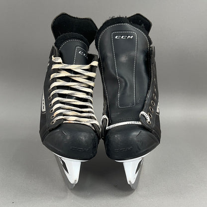 CCM M101 Size 4 Vintage Intermediate Hockey Skates
