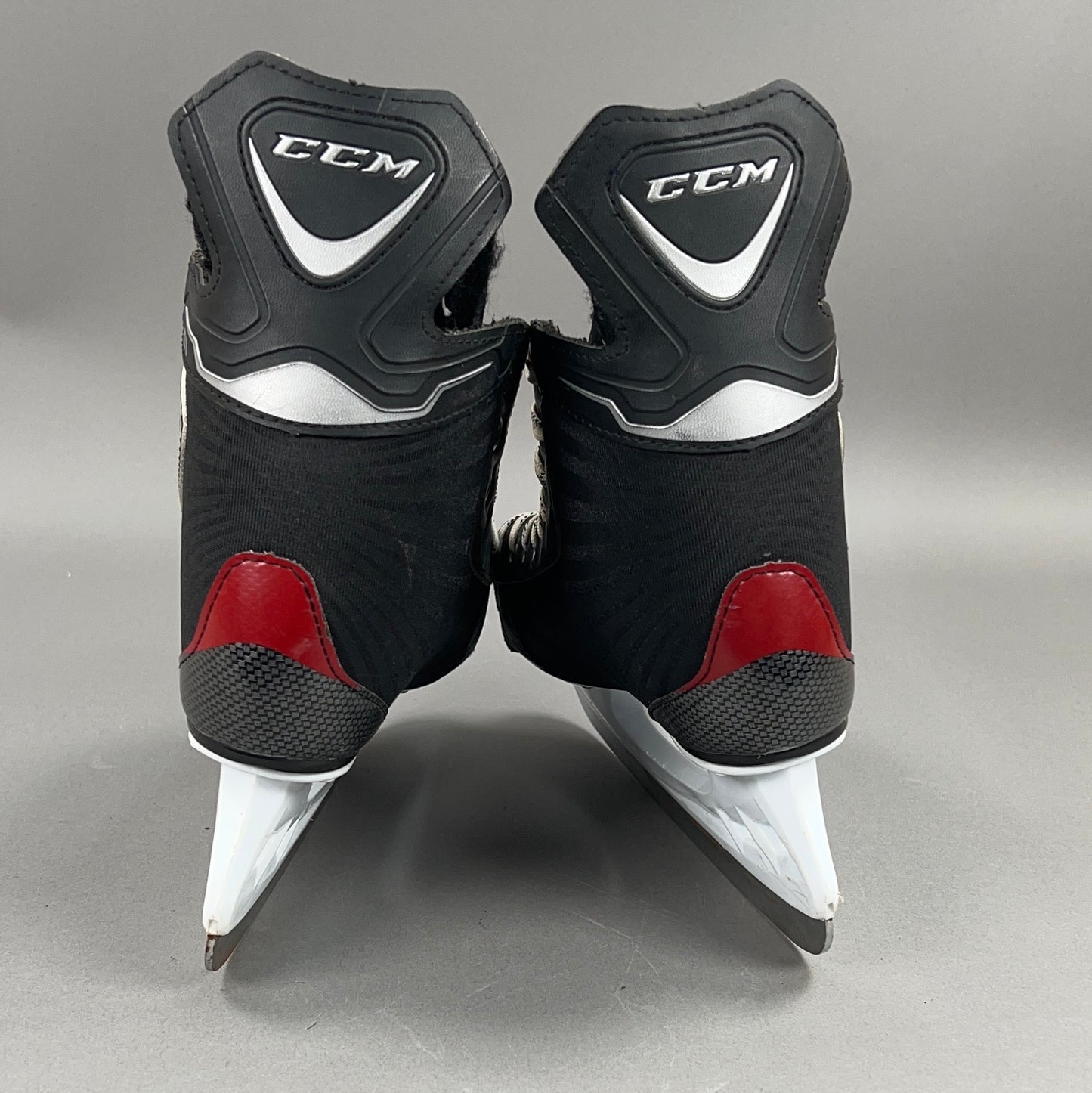 CCM M101 Size 4 Vintage Intermediate Hockey Skates