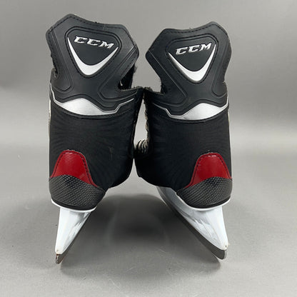CCM M101 Size 4 Vintage Intermediate Hockey Skates