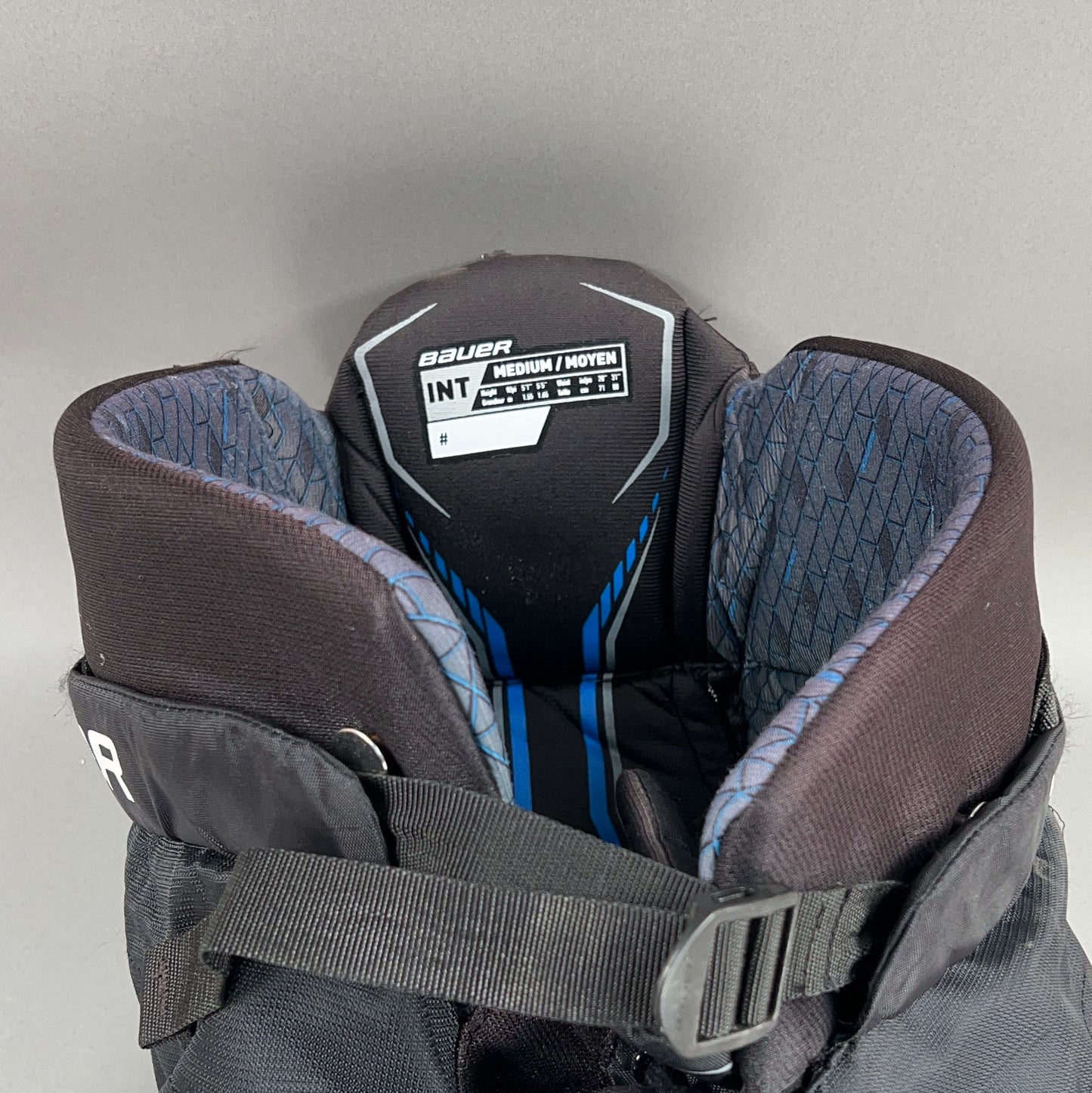 Bauer X S21 Intermediate Medium Hockey Pants