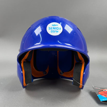Schutt AiR 5.6 OSFM 7" to 7 1/2" Senior Baseball Batting Helmet