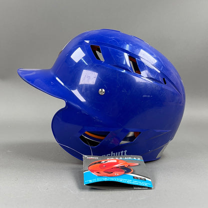 Schutt AiR 5.6 OSFM 7" to 7 1/2" Senior Baseball Batting Helmet
