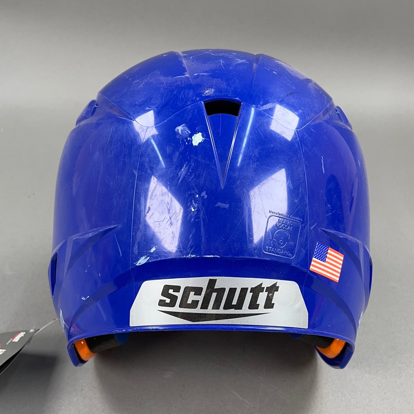 Schutt AiR 5.6 OSFM 7" to 7 1/2" Senior Baseball Batting Helmet