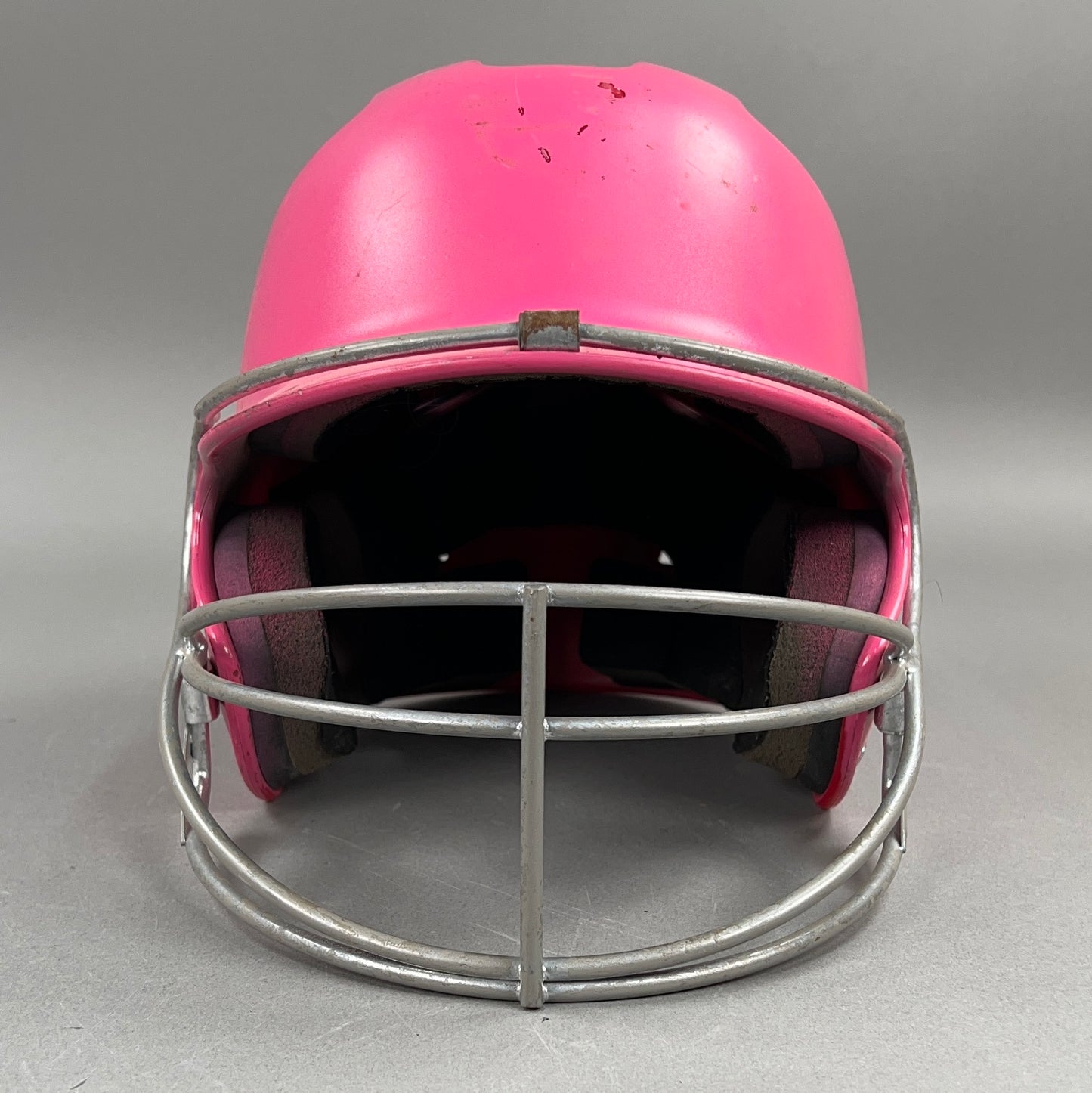 Easton BBSB Medium 6 3/8" to 7 1/8" Junior Softball Batting Helmet