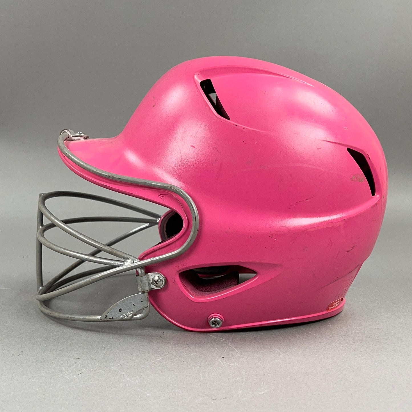 Easton BBSB Medium 6 3/8" to 7 1/8" Junior Softball Batting Helmet