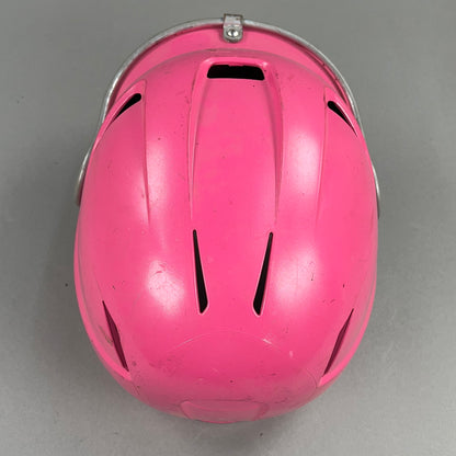 Easton BBSB Medium 6 3/8" to 7 1/8" Junior Softball Batting Helmet