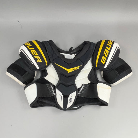 Bauer Supreme 150 Junior Medium Hockey Shoulder Pads