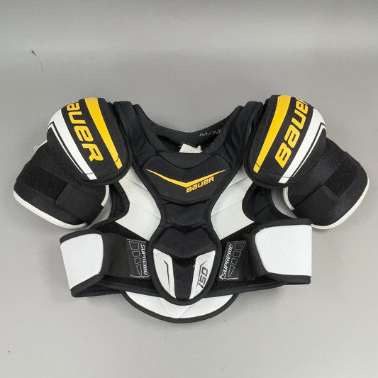 Bauer Supreme 150 Junior Medium Hockey Shoulder Pads