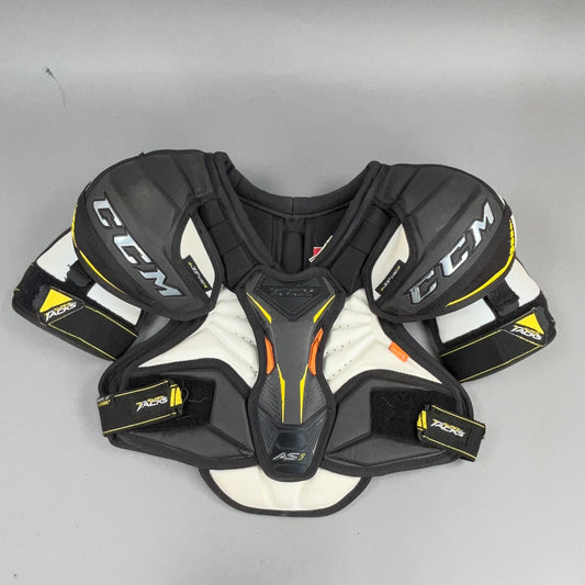 CCM Tacks AS1 Junior Medium Hockey Shoulder Pads