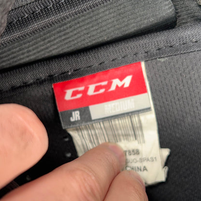 CCM Tacks AS1 Junior Medium Hockey Shoulder Pads
