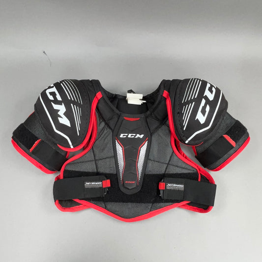 CCM Jetspeed Edge Junior Large Hockey Shoulder Pads