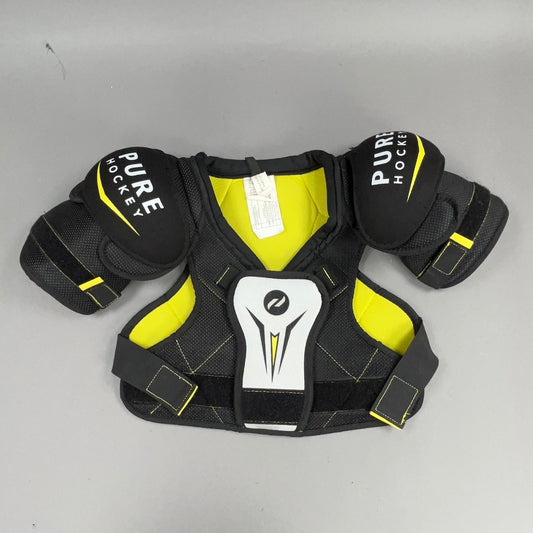 Pure Hockey Youth Medium Hockey Shoulder Pads