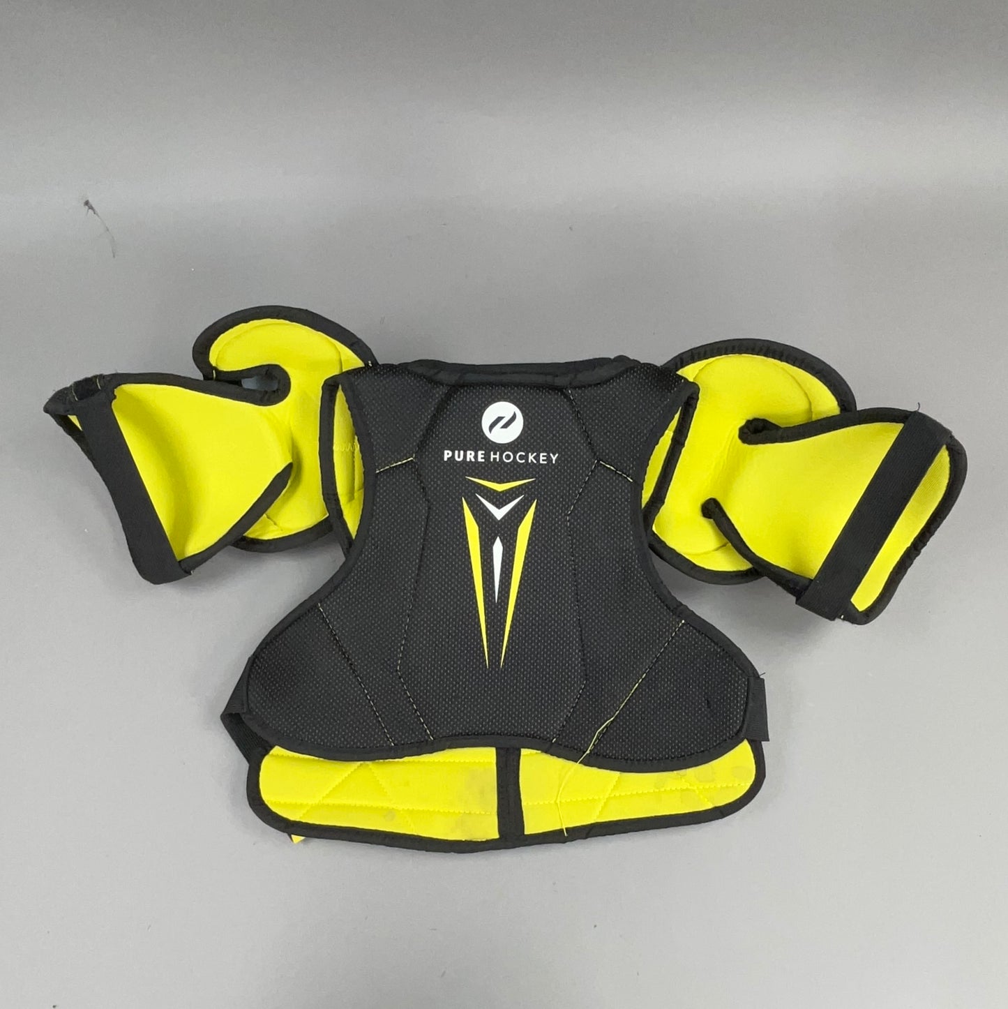 Pure Hockey Youth Medium Hockey Shoulder Pads