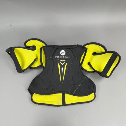Pure Hockey Youth Medium Hockey Shoulder Pads