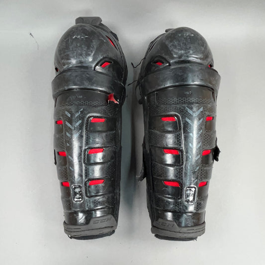 CCM RBZ Senior 15" Hockey Shin Guards