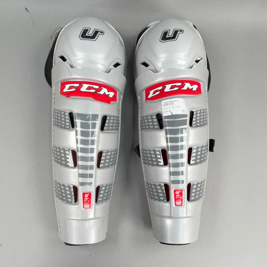 CCM U+ Senior 16" Hockey Shin Guards