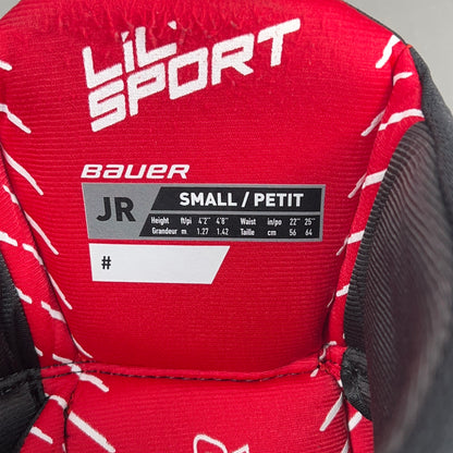 Bauer Lil' Sport Junior Small Hockey Pants