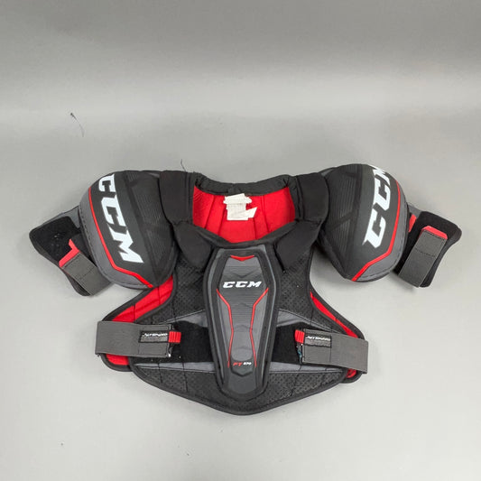 CCM FT370 Junior Large Hockey Shoulder Pads