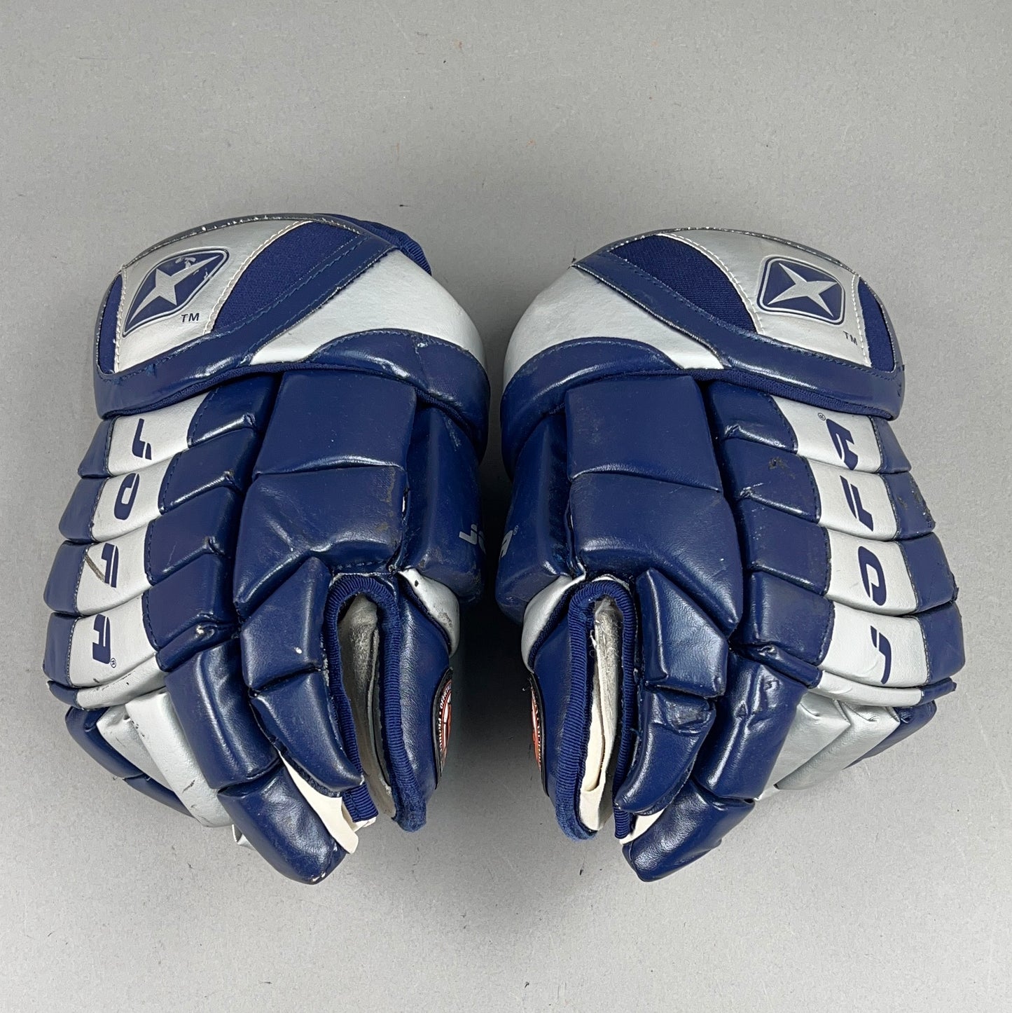 Jofa HG3500 Senior 13" Vintage Hockey Gloves