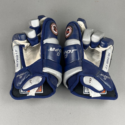 Jofa HG3500 Senior 13" Vintage Hockey Gloves