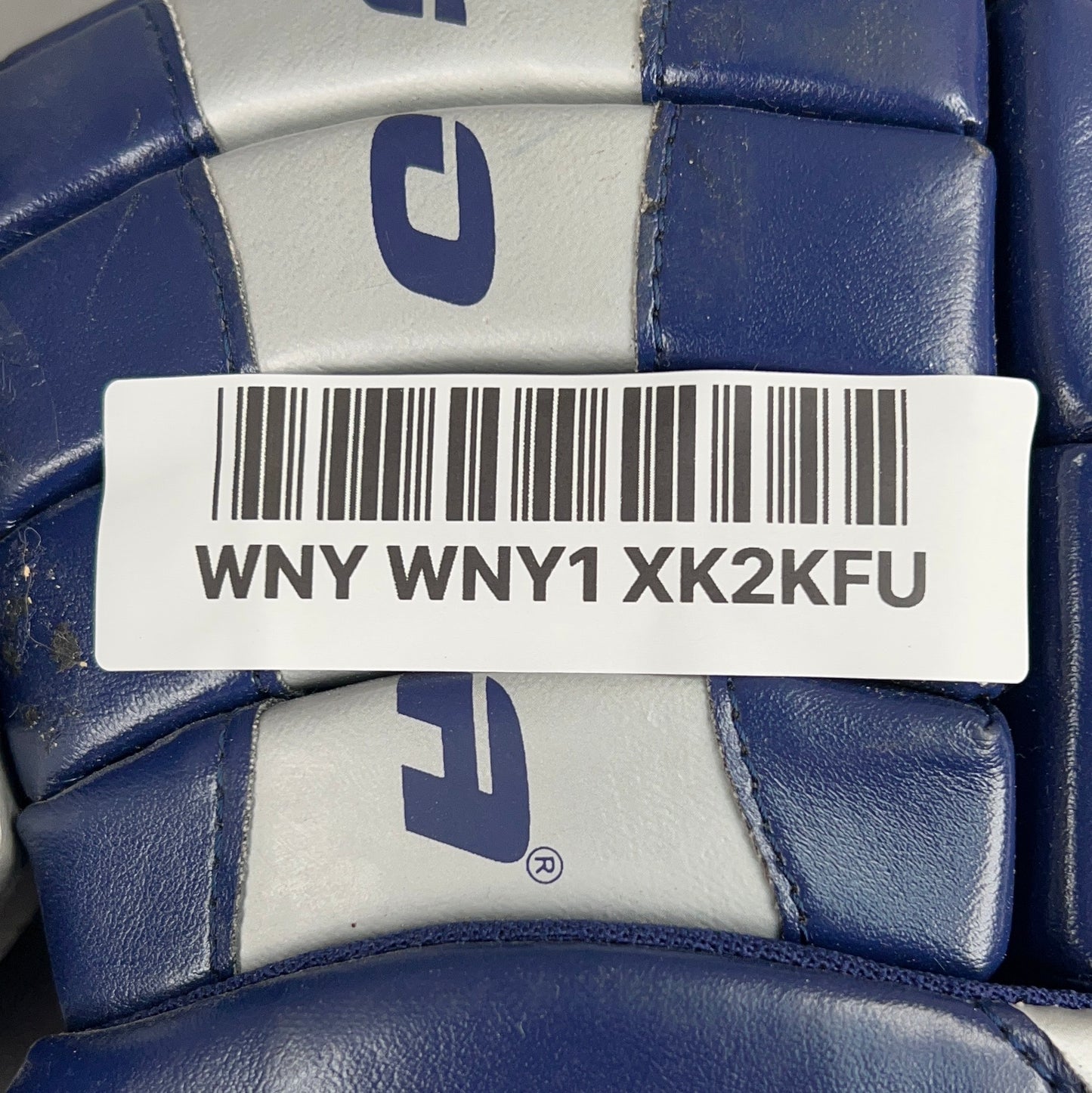 Jofa HG3500 Senior 13" Vintage Hockey Gloves