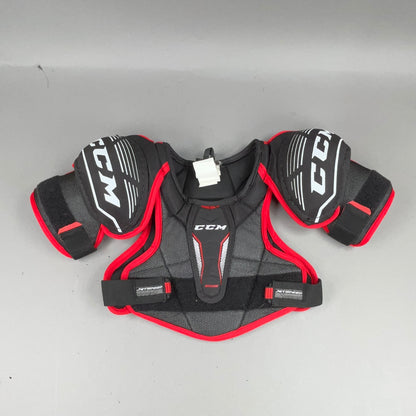 CCM Jetspeed Edge Junior Small Hockey Shoulder Pads