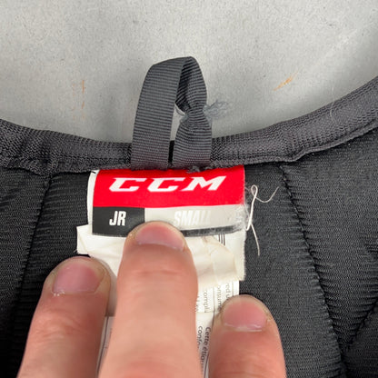 CCM Jetspeed Edge Junior Small Hockey Shoulder Pads