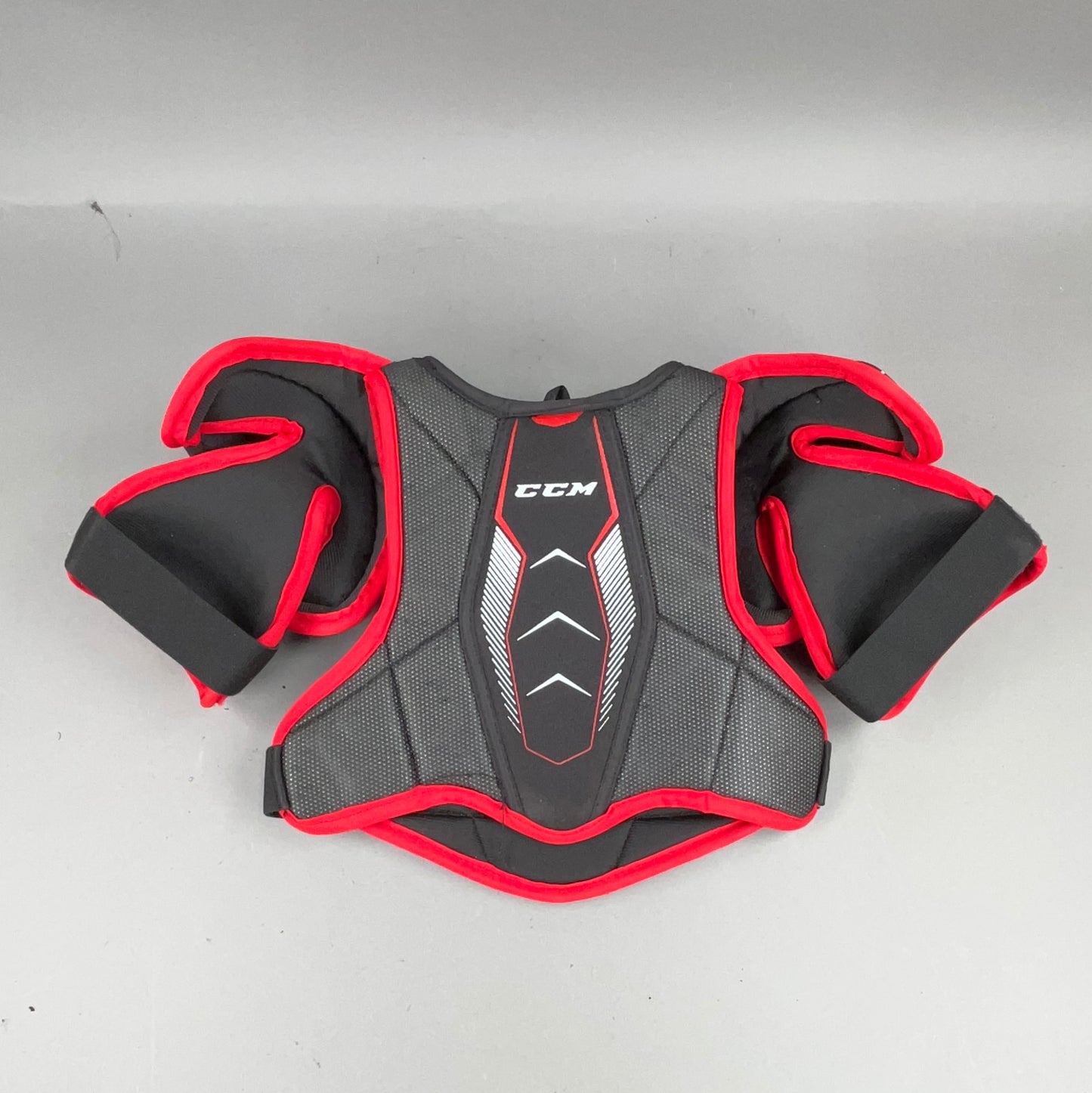CCM Jetspeed Edge Junior Small Hockey Shoulder Pads
