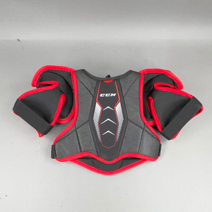 CCM Jetspeed Edge Junior Small Hockey Shoulder Pads