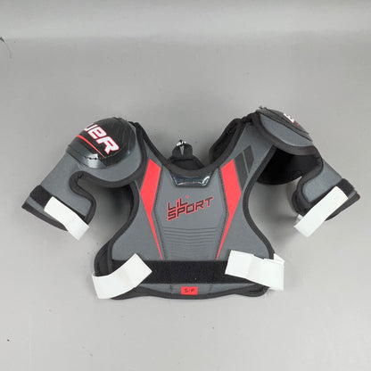 Bauer Lil' Sport Youth Small Hockey Shoulder Pads