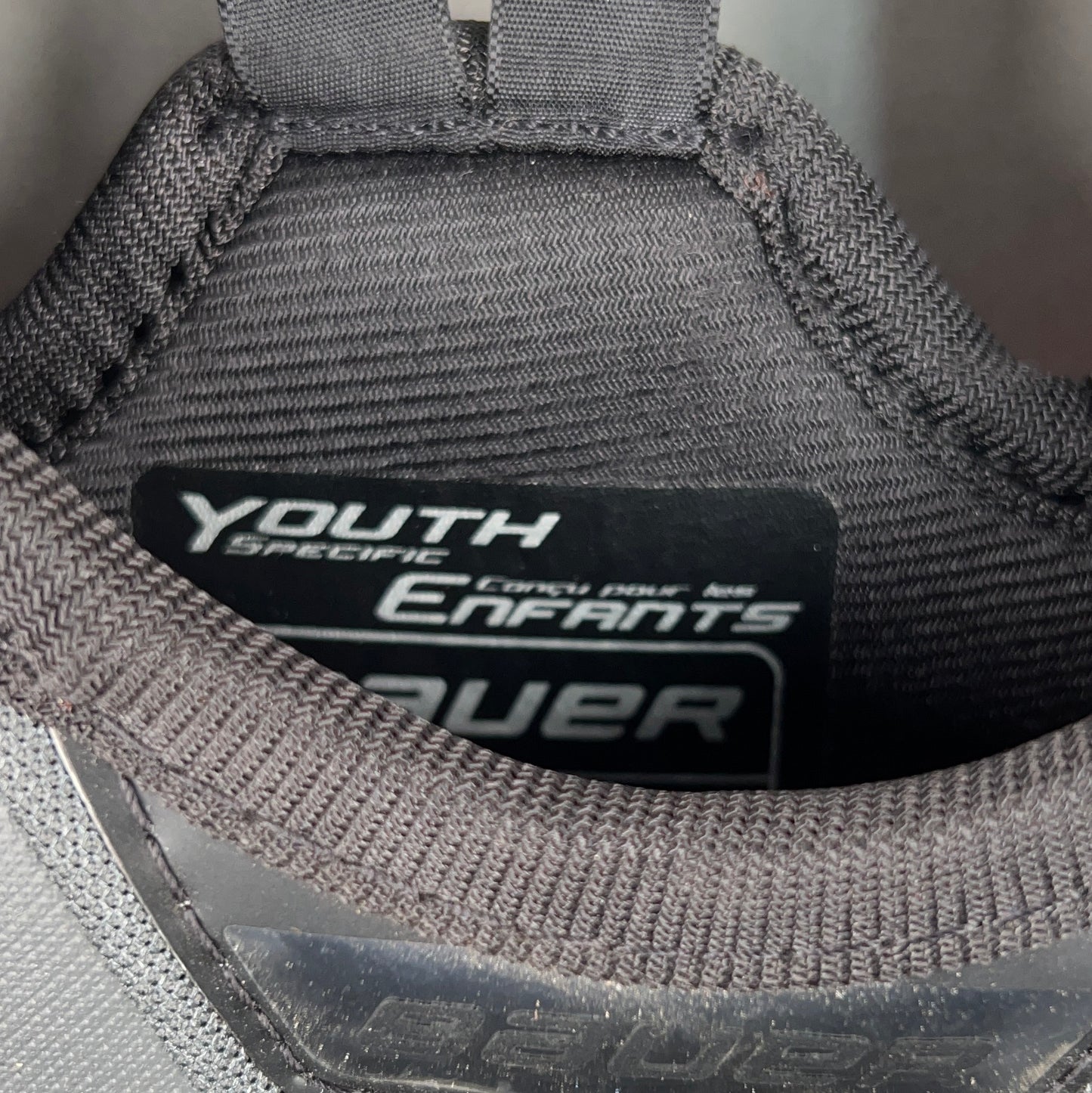 Bauer Lil' Sport Youth Small Hockey Shoulder Pads