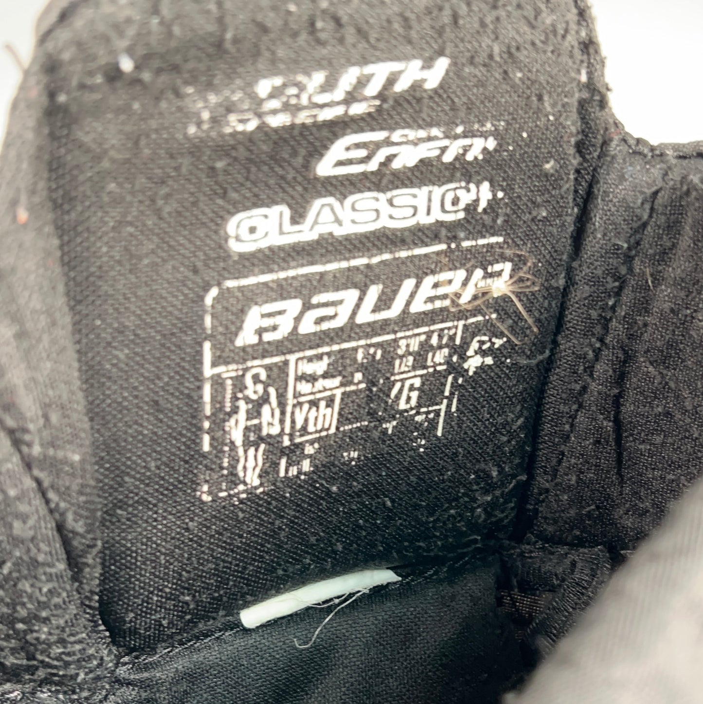 Bauer Nexus 400 Youth Large Hockey Pants