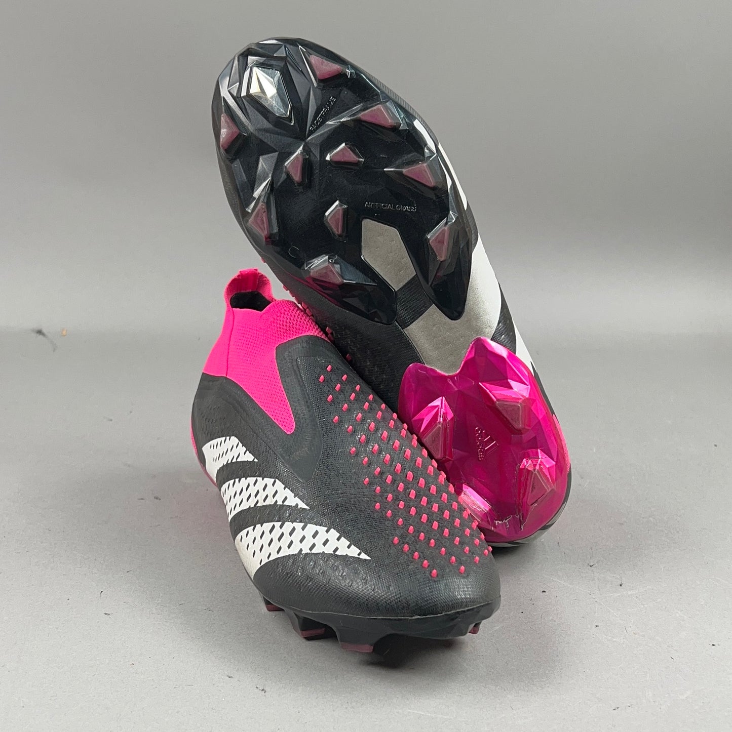 Adidas Predator Accuracy + Size 9 Soccer Cleats