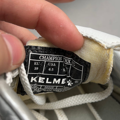 Kelme Leather Size 6.5 Soccer Cleats