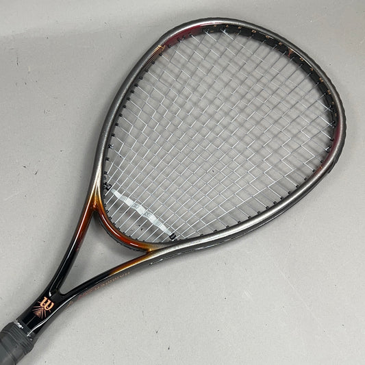 Wilson Sledge Hammer 2.8 Stretch Vintage Tennis Racquet 4 3/8" Grip & 115in² Head Size
