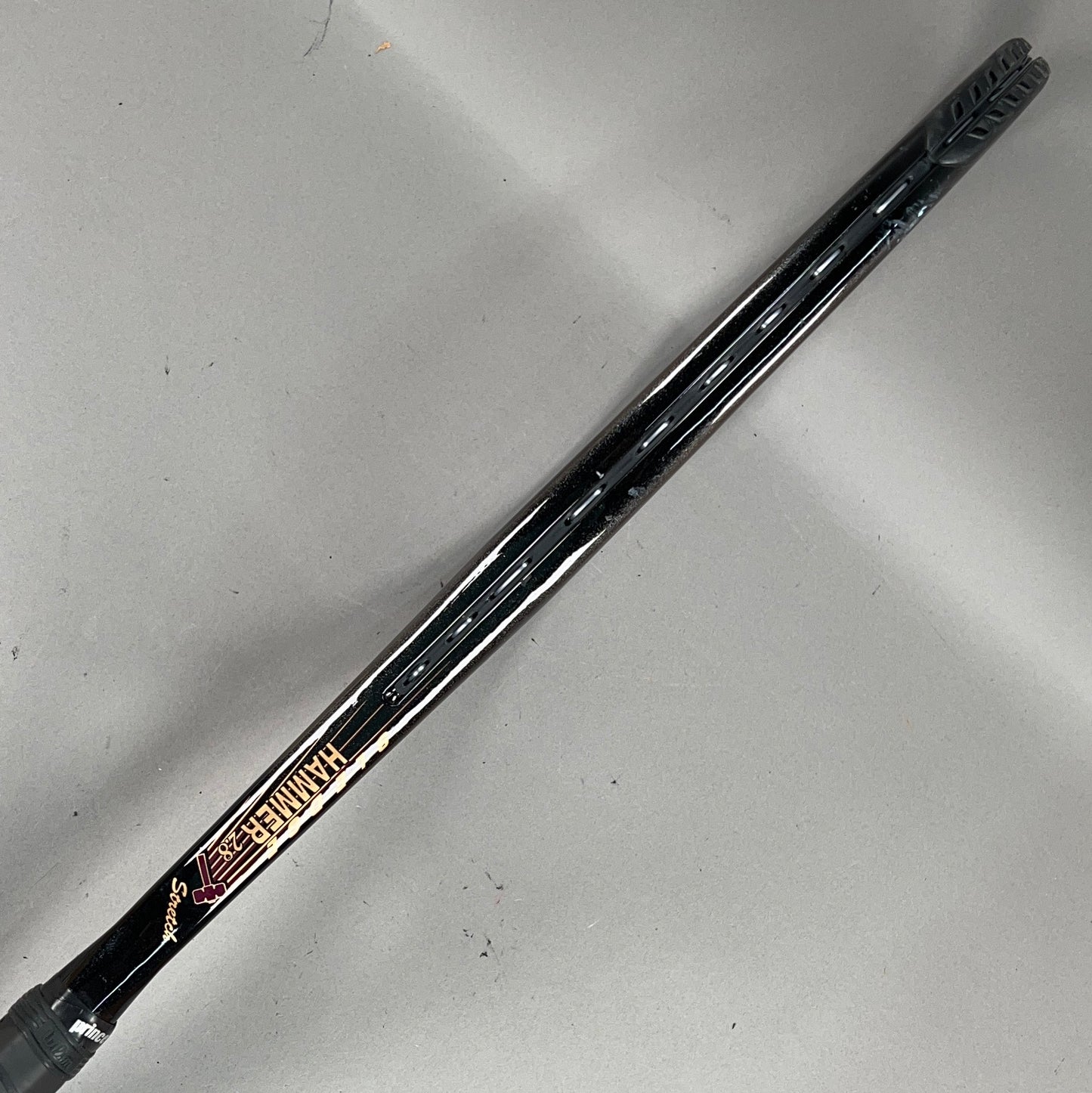 Wilson Sledge Hammer 2.8 Stretch Vintage Tennis Racquet 4 3/8" Grip & 115in² Head Size