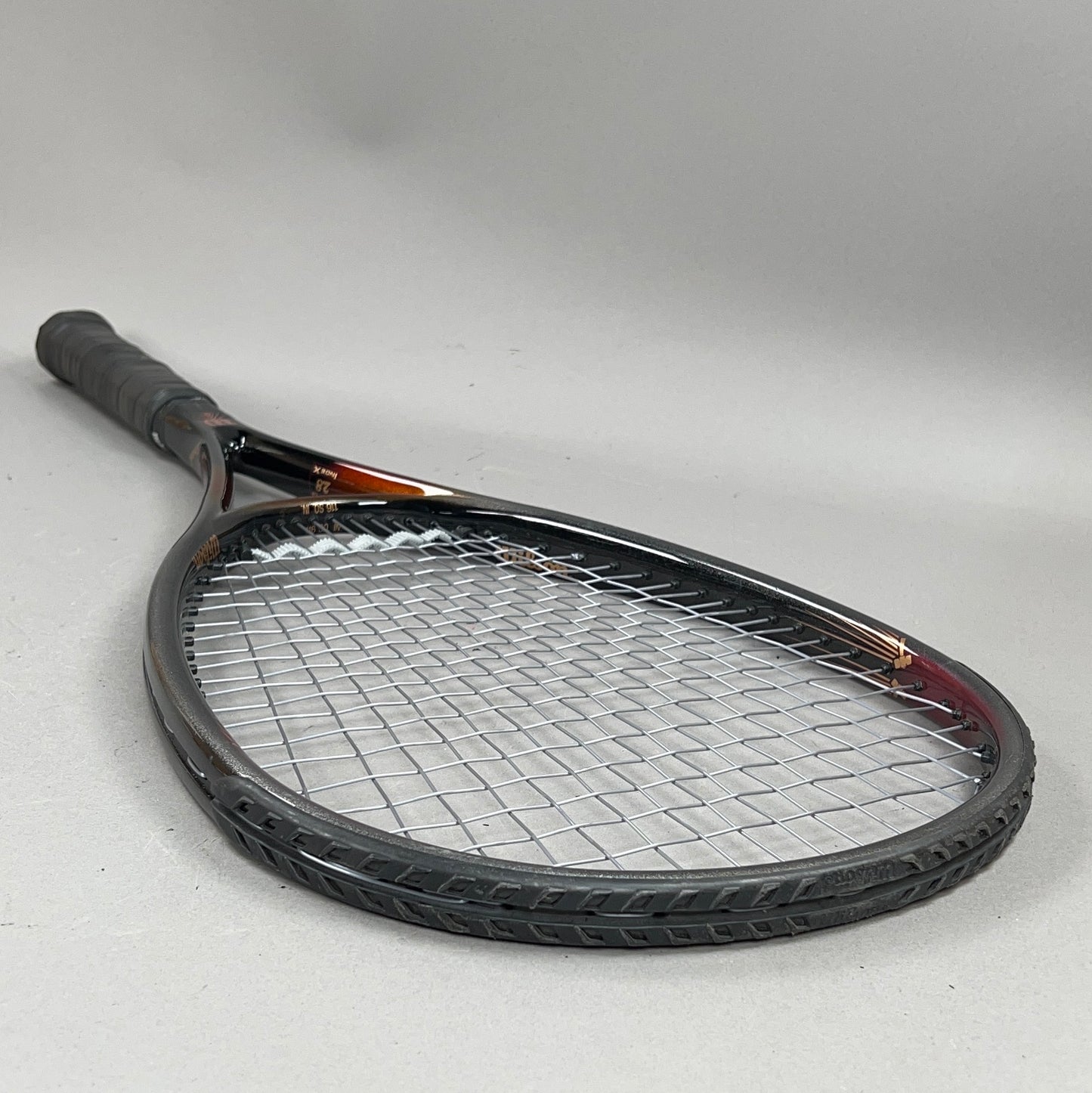 Wilson Sledge Hammer 2.8 Stretch Vintage Tennis Racquet 4 3/8" Grip & 115in² Head Size