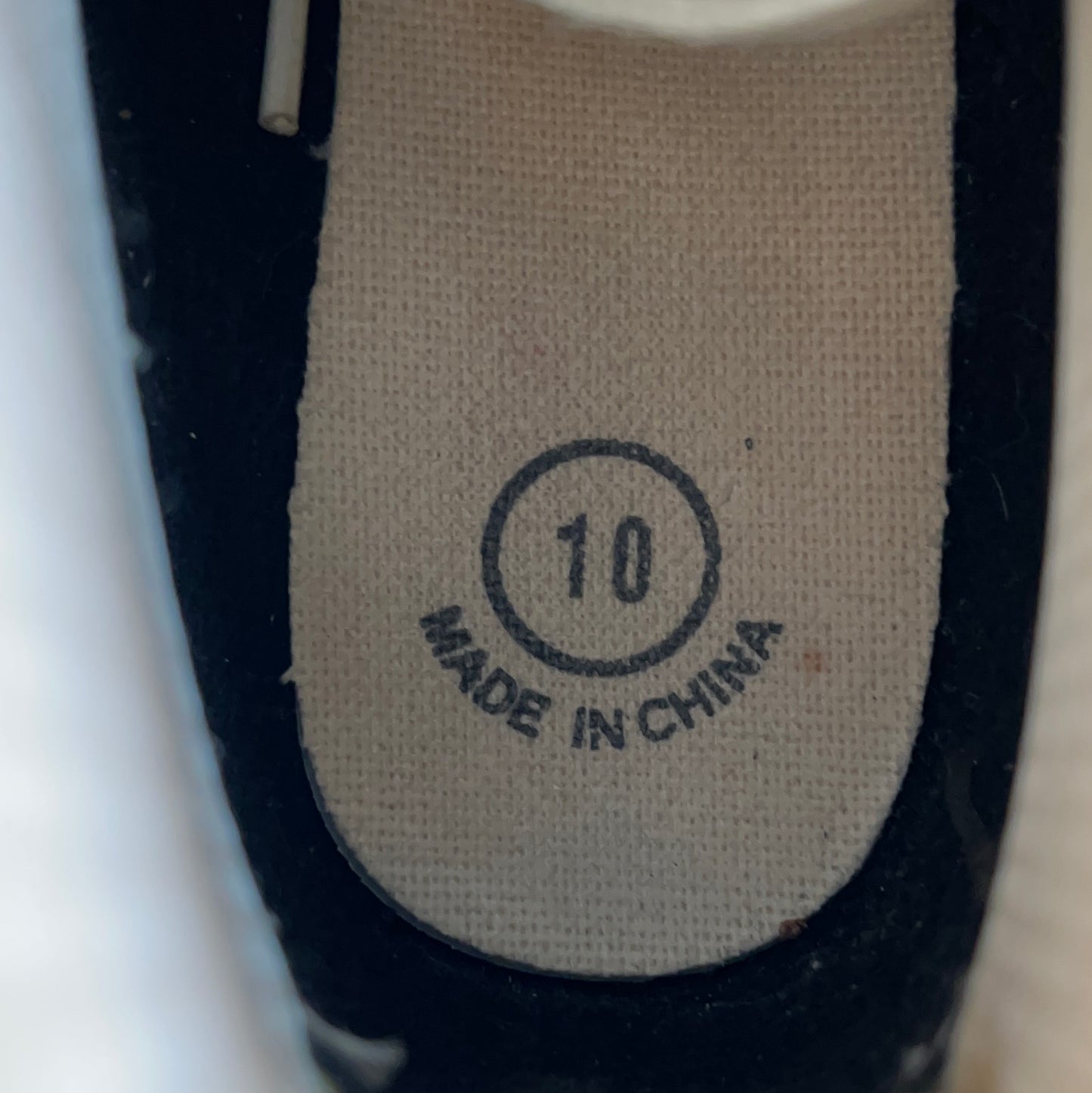 DBX Size 10 Ice Skates