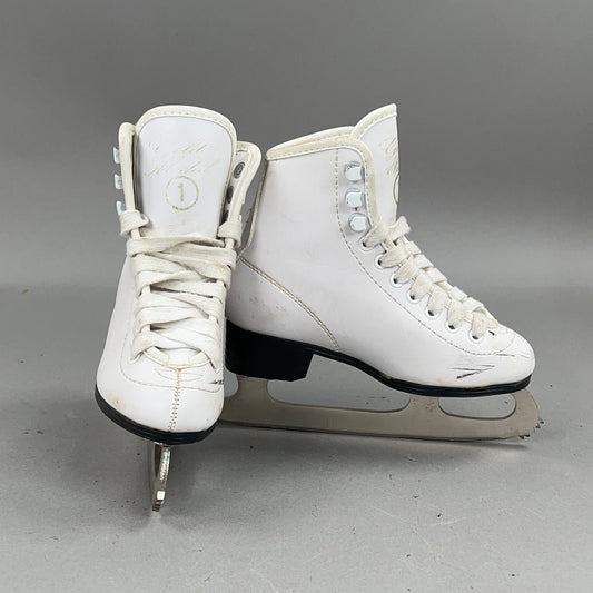 CCM Gold Medal Size 1 Ice Skates