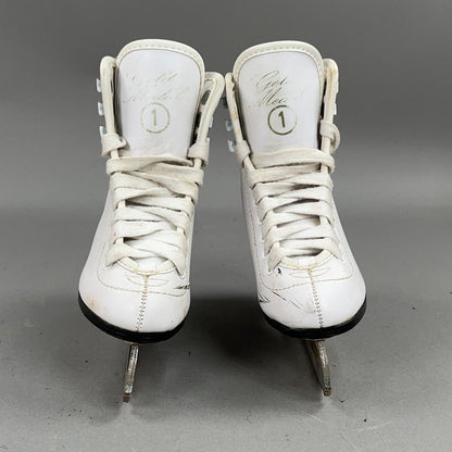CCM Gold Medal Size 1 Ice Skates