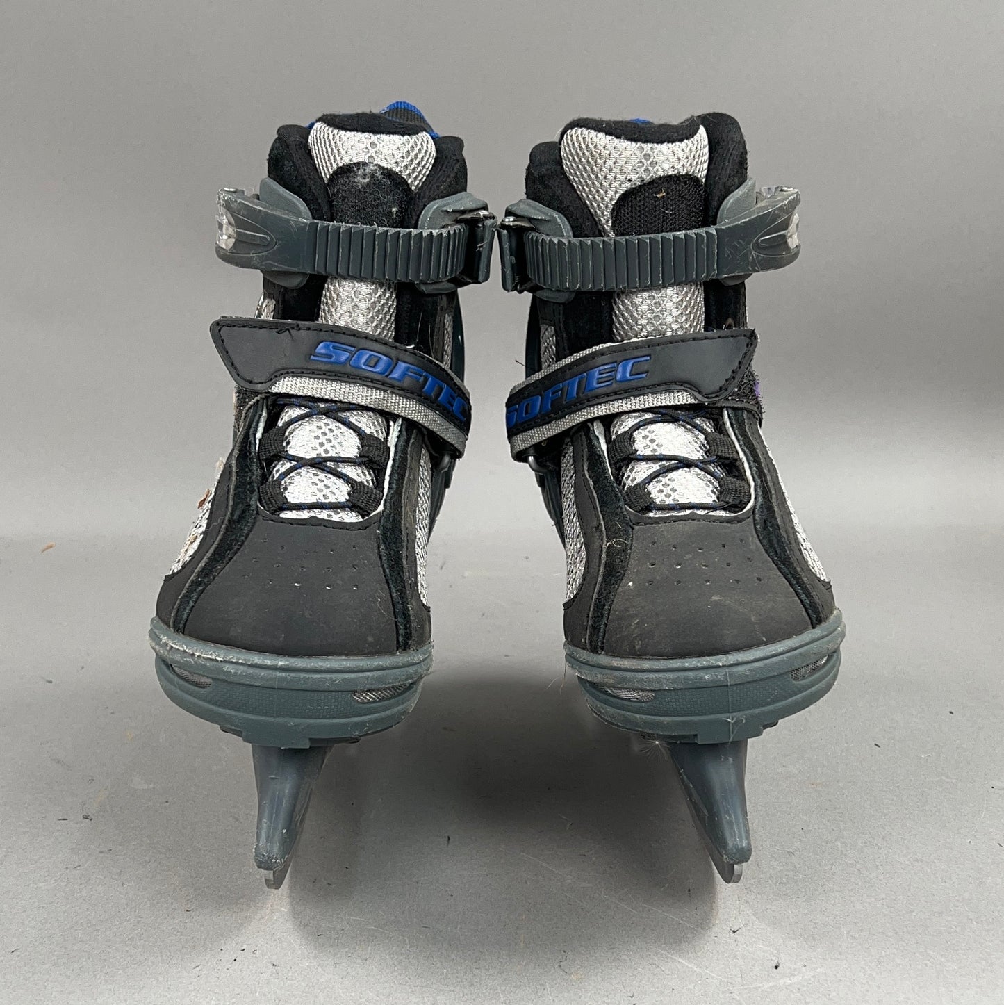 Jackson Ultima Softec Size 1-3 Adjustable Ice Skates
