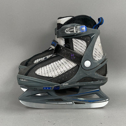 Jackson Ultima Softec Size 1-3 Adjustable Ice Skates