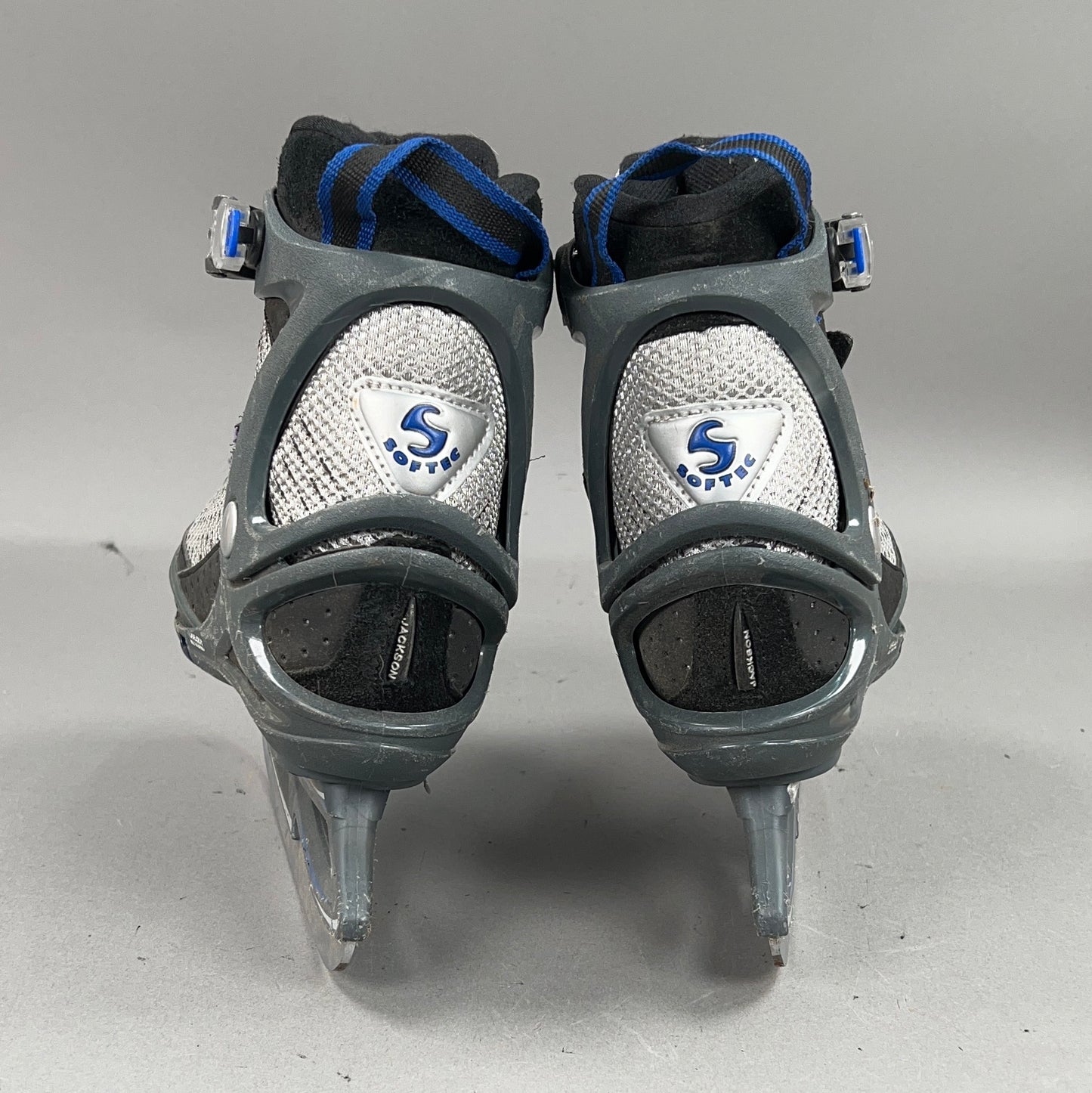 Jackson Ultima Softec Size 1-3 Adjustable Ice Skates