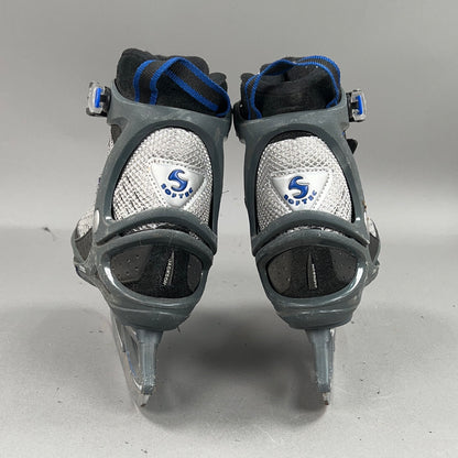 Jackson Ultima Softec Size 1-3 Adjustable Ice Skates