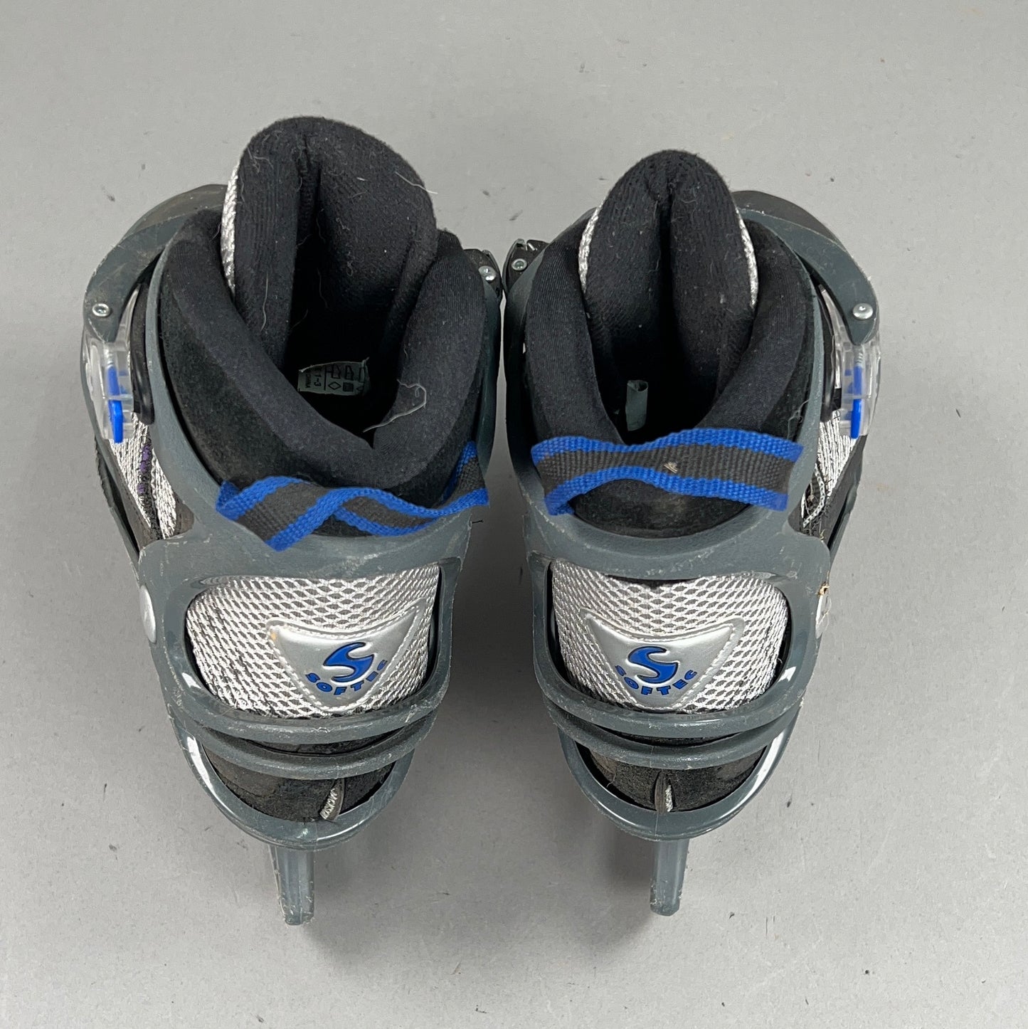 Jackson Ultima Softec Size 1-3 Adjustable Ice Skates